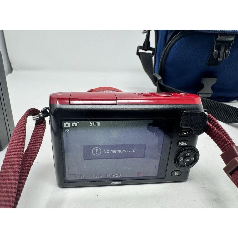 Nikon nikon1 s2
